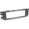 Image de 1-DIN Paneel geschikt voor Smart ForFour 2004-2006 (W454) Kleur: Zwart