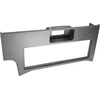 Image de 1-DIN Paneel geschikt voor Nissan Primera (P11-144 Facelift) 1999-2002 Kleur: Antraciet