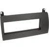 Image de 1-DIN Paneel geschikt voor Rover 75 (RJ) 1999-2005 Kleur: Zwart