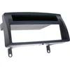 Image de 1-DIN Paneel geschikt voor met aflegbakje. Toyota Corolla 2001-2007 Kleur: Donkergrijs