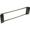 Image de 1-DIN Paneel geschikt voor Audi A3 / A6 - Seat Toledo / Leon Kleur: Zwart