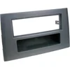 Image de 1-DIN Paneel geschikt voor Volvo XC90 2002-2014 Kleur: Antraciet