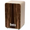 Image de Sela SE 105 CaSela Dark Nut cajon