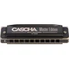Image de Cascha Verlag Master Edition Blues Harmonica (C Diatonic) - Diatonische mondharmonica