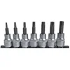 Image de BGS Dopsleutelbitset 3/8 Torx T15 - T50, 7 delig