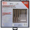 Image de BGS Reparatieset voor gloeibougie schroefdraad M12 x 1,25 mm