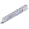 Image de BGS Doppenset, twaalfkant 3/8 inches 11 delig