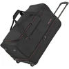 Image de Travelite Basics Reistas met wielen 51L - Trolley Reistas - Zwart