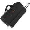 Image de Travelite Basics Wheeled Duffle L   98 119L | Reistas op 2 Wielen - Zwart