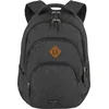 Image de travelite Vrije tijd rugzak Rugzak met laptopvak Basic Melange Backpack 22L Anthracite Grijs