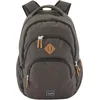 Image de travelite Vrije tijd rugzak Rugzak met laptopvak Basic Melange Backpack 22L Brown Grijs