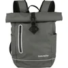 Image de travelite Vrije tijd rugzak Rugzak Basics Roll-Up Backpack Plane 19L Anthrazit Grijs