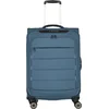 Image de Travelite Skaii 4 Wheel Trolley M Expandable blue