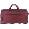 Image de Travelite Basics Reistas met wielen 89L - Trolley Reistas - BDonker Groendeaux