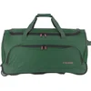 Image de Travelite Basics Reistas met wielen 89L - Trolley Reistas - Groen