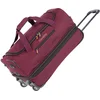 Image de Travelite Basics - Reistas op wieltjes 51/64L 55 cm uitschuifbaar (bordeaux)