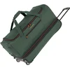 Image de Travelite Basics - Reistas met wielen 98/119L 70 cm uitbreidbaar (donkergroen)