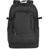 Image de Travelite Basic Backpack   Waterafstotende Rugzak 28L met Laptopvak - Zwart