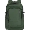 Image de Travelite Basic Backpack   Waterafstotende Rugzak 28L met Laptopvak - Olive green