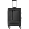 Image de Travelite Crosslite 5.0 Medium 4-wiel trolley zwart