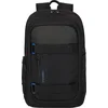 Image de Travelite Pathway Strap Backpack   Rugzak 28L met Laptopvak - Zwart