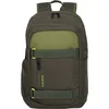 Image de Travelite Pathway Strap Backpack   Rugzak 28L met Laptopvak - Oliv green
