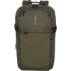 Image de Travelite Pathway Allround Backpack   Rugzak 17L met Laptopvak Oliv green