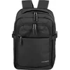 Image de Travelite Kick Off Cabin Rugzak   Handbagage Rugtas 20L met 13  Laptopvak & Compressieriemen - Zwart