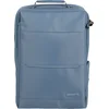 Image de travelite Vrije tijd rugzak Rugzak met laptopvak Workfloow Backpack 18L Denimblue Blauwgrijs