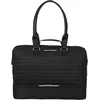 Image de travelite reistas met laptopvak Barbara Stepp Weekender Black zwart