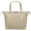 Image de BARBARA & Travelite Quilted 2-in-1 Shopper & Rugzak - Satin nude