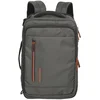Image de Travelite Crosslite Bordta./rucks.s Rugzak Zwart