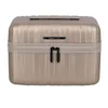 Image de travelite beauty case Barbara Novelty Beautycase Satin Nude beige