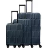 Image de Travelite Panello 4 wielen Kofferset 3-delig - Harde bagage - TSA slot - night sky