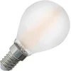 Image de LED E14-G45-Filament Bulb - 4W - 2700K - 450Lm - 3-Stap-Dimbaar