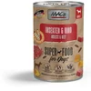 Image de MAC's DOG - Blik 6x400g - Rundvlees & Insecten