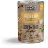 Image de MAC's DOG - Blik 6x400g - Kip & Insecten