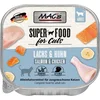 Image de Mac’s Kattenvoer Natvoer - Vlees kuipje 70% Zalm en Kip 6 x 85g