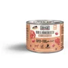 Image de MAC's CAT - Blik 6x200g - Rundvlees & Kippenhartjes