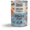 Image de MAC's CAT - Blik 6x400g - Zalm & Kip