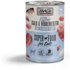 Image de MAC's CAT - Kittenblik 6x400g - Kalfsvlees & Kippenhartjes