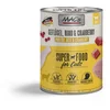 Image de MAC's CAT - Blik 6x800g - Gevogelte, Rundvlees & Veenbes