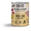 Image de MAC's CAT - blik 6x800g - kalkoen, rundvlees & bosbessen