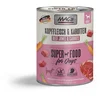 Image de MAC's Hondenvoer Natvoer Blik - 93,9% Kopvlees & Wortel - 6 x 800g