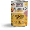 Image de MAC's Hondenvoer Natvoer Blik - 70% Kalkoen & Bosbessen - 6 x 400g
