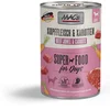 Image de MAC’s Hondenvoer Natvoer Blik - 93,9% Kopvlees & Wortel - 6 x 400g