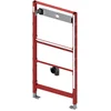 Image de Tece TECEprofil - Inbouwframe voor urinoir, bouwhoogte 1,12 m 9320010