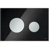 Image de Tece TECEloop - Bedieningsplaat, zwart glas/mat chroom 9240655