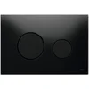 Image de Tece TECEloop - Bedieningsplaat, zwart glas/zwart 9240657