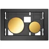 Image de Tece TECEloop - Bedieningsplaat, zonder afdekplaat, toetsen goud 9240668
